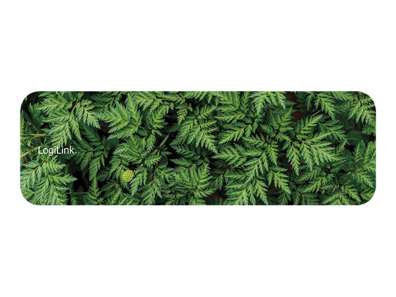 Logilink | Keyboard Wrist Pad, medium | ID0169 | Wrist rest | N/A | N/A | Green - Image 2