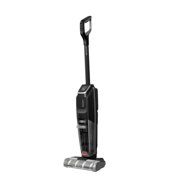 Bissell All-in-one Multi-surface Vacuum Cleaner | CrossWave OmniForce Edge PRO | Cordless operating | Handstick | Washing function | 25.9 V | Operating time (max) Up to 30 min | Black/Titanium - Image 3