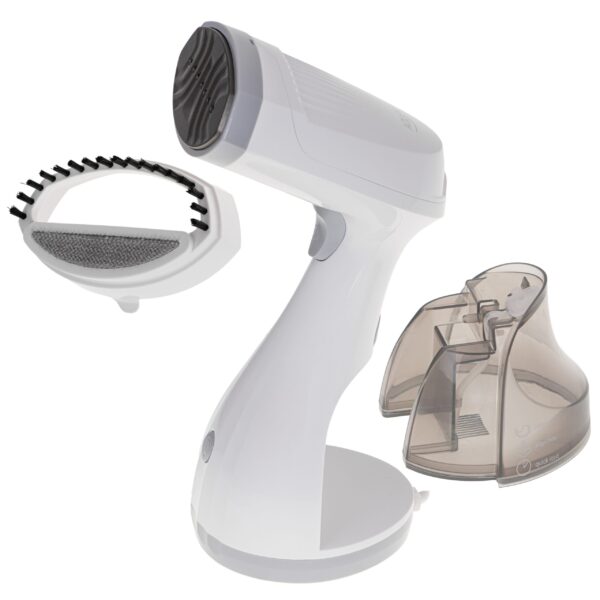 Adler Garment Steamer | AD 5042 | Handheld | 1500 W | 0.3 L | 23 g/min | White - Image 6