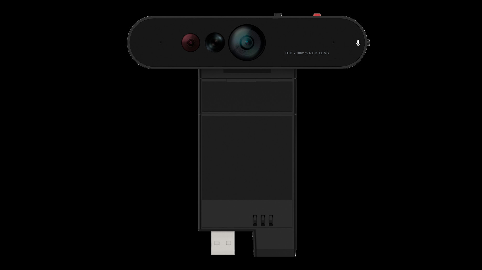 Lenovo | WebCam | ThinkVision MC60 (S) Monitor Webcam - Image 3