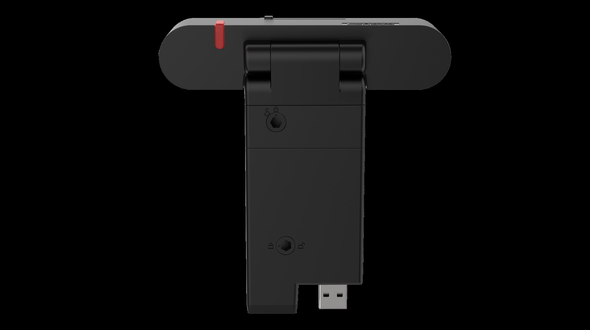 Lenovo | WebCam | ThinkVision MC60 (S) Monitor Webcam - Image 4