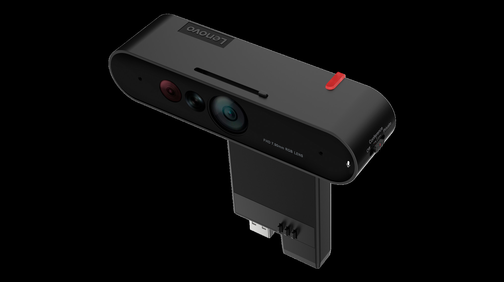 Lenovo | WebCam | ThinkVision MC60 (S) Monitor Webcam - Image 6