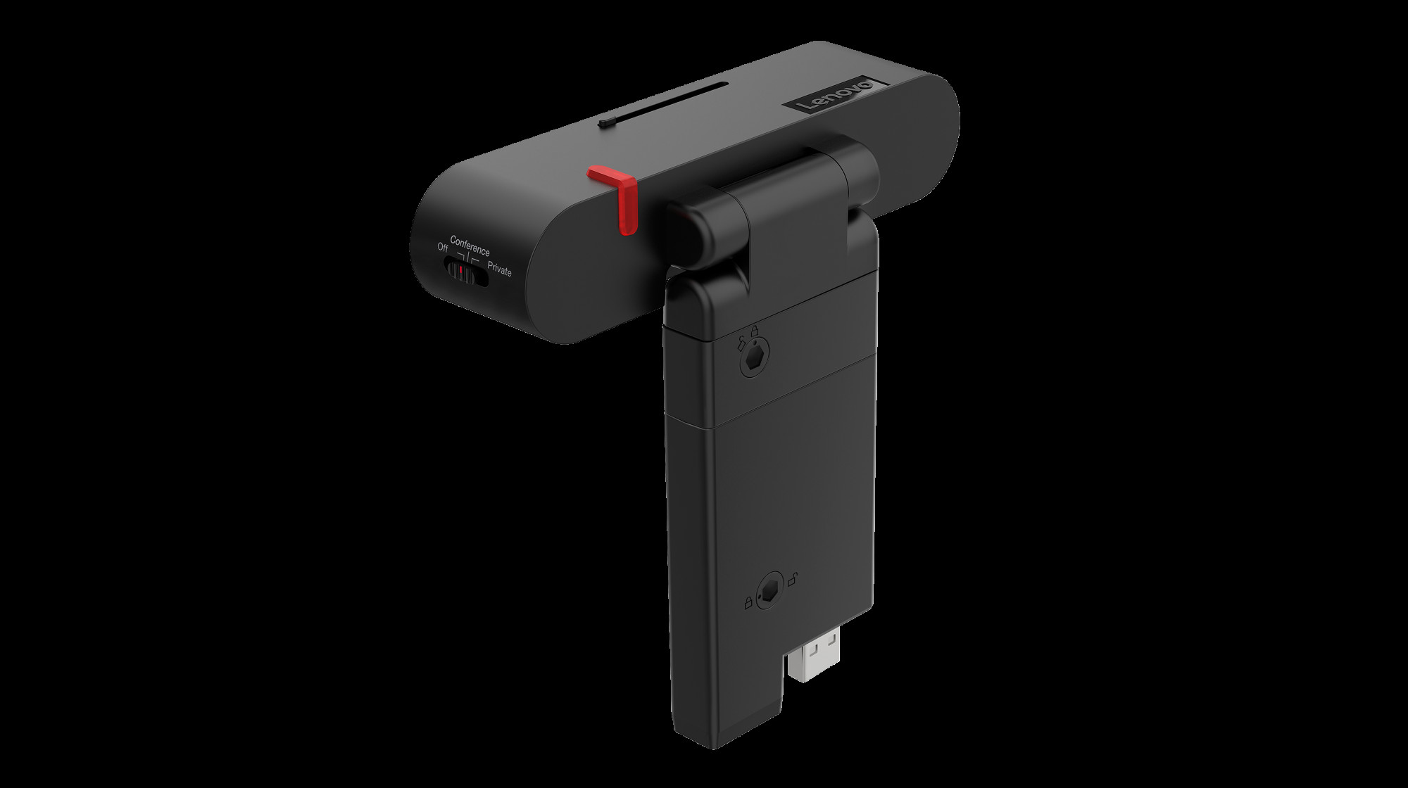 Lenovo | WebCam | ThinkVision MC60 (S) Monitor Webcam - Image 7