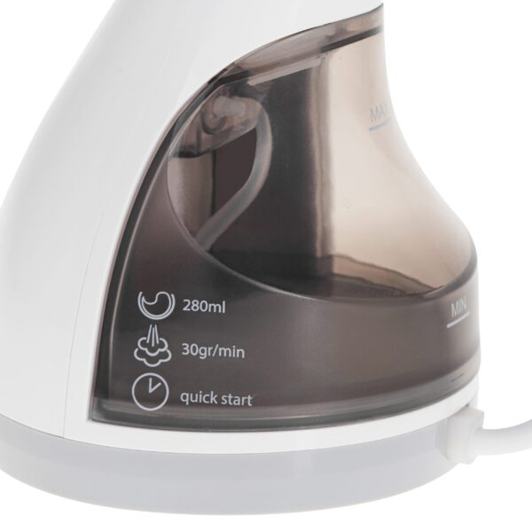 Adler Garment Steamer | AD 5042 | Handheld | 1500 W | 0.3 L | 23 g/min | White - Image 8