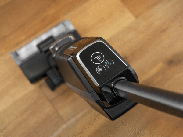 Bissell All-in-one Multi-surface Vacuum Cleaner | CrossWave OmniForce Edge PRO | Cordless operating | Handstick | Washing function | 25.9 V | Operating time (max) Up to 30 min | Black/Titanium - Image 6