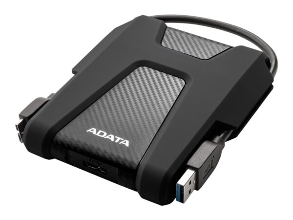 External Hard Drive | HD680 | 1000 GB | USB 3.1 | Black | Backward compatible with USB 2.0 - Image 3