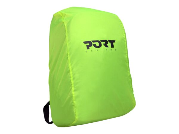 PORT DESIGNS | Chicago EVO | ANTI-THEFT | Fits up to size 15.6 " | Backpack | Black | 13-15.6 " | Shoulder strap - Image 6
