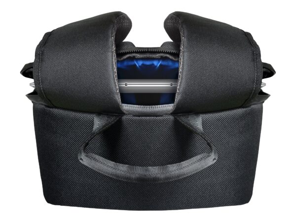 PORT DESIGNS | Chicago EVO | ANTI-THEFT | Fits up to size 15.6 " | Backpack | Black | 13-15.6 " | Shoulder strap - Image 10