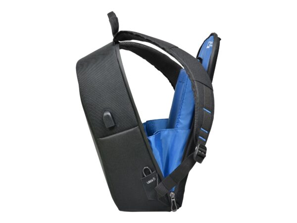 PORT DESIGNS | Chicago EVO | ANTI-THEFT | Fits up to size 15.6 " | Backpack | Black | 13-15.6 " | Shoulder strap - Image 16
