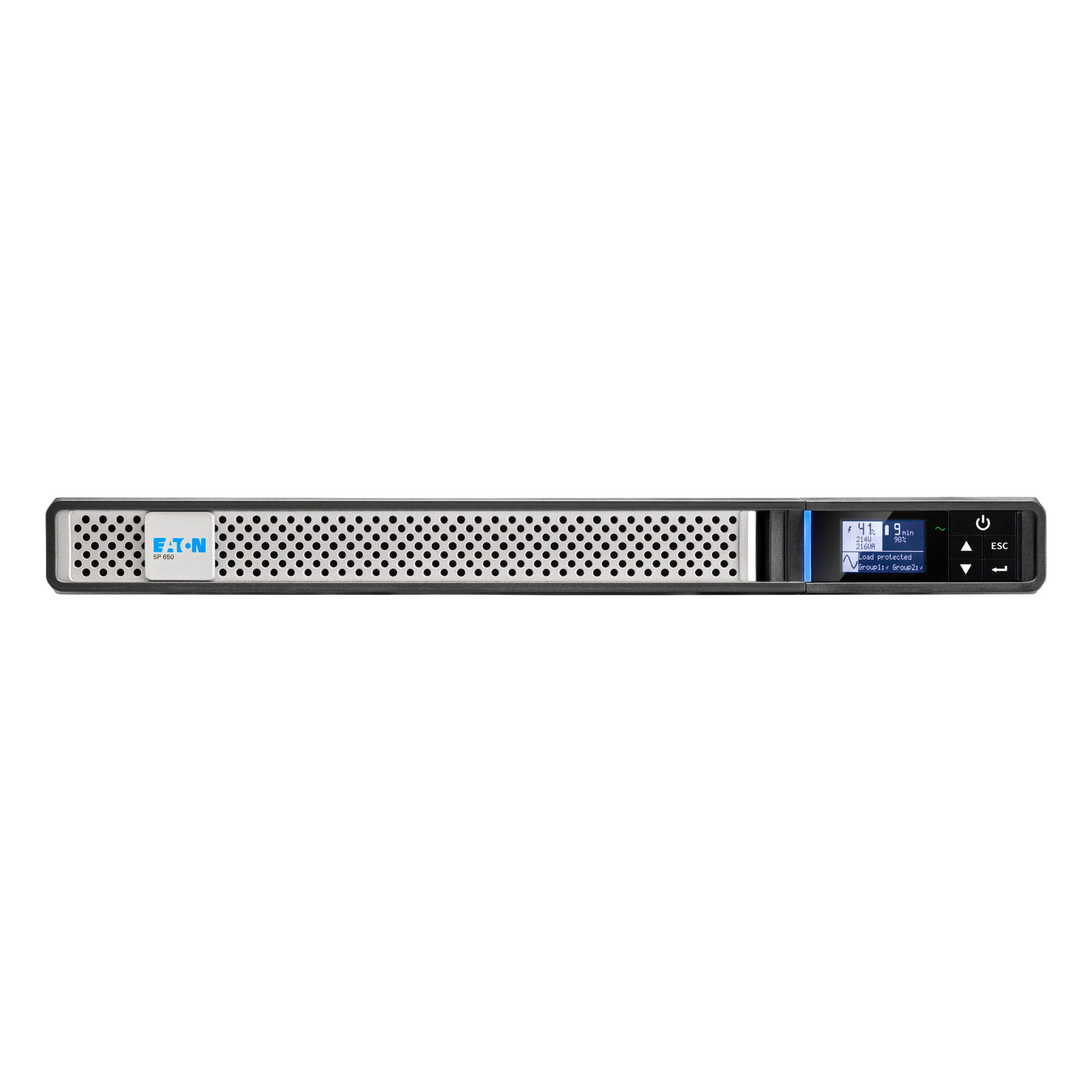Eaton 5P Gen2 UPS | 5P650IRG2 | 650 VA | 520 W - Image 3