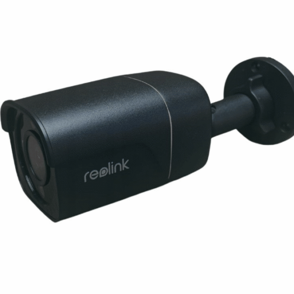Reolink | 4K Smart PoE IP Camera with Person/Vehicle Detection and Clear Night Vision | P330 | Bullet | 8 MP | 2.8mm | IP66 | Micro SD, Max. 256 GB
