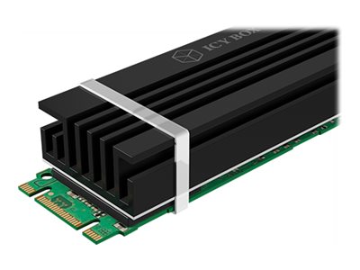 Raidsonic | Heat sink for M.2 SSD | ICY BOX IB-M2HS-70 - Image 10