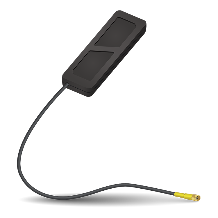 VOOL LMC RF Antenna External Wi-Fi Dual-Band, 1 m | VO-04.20.01.06