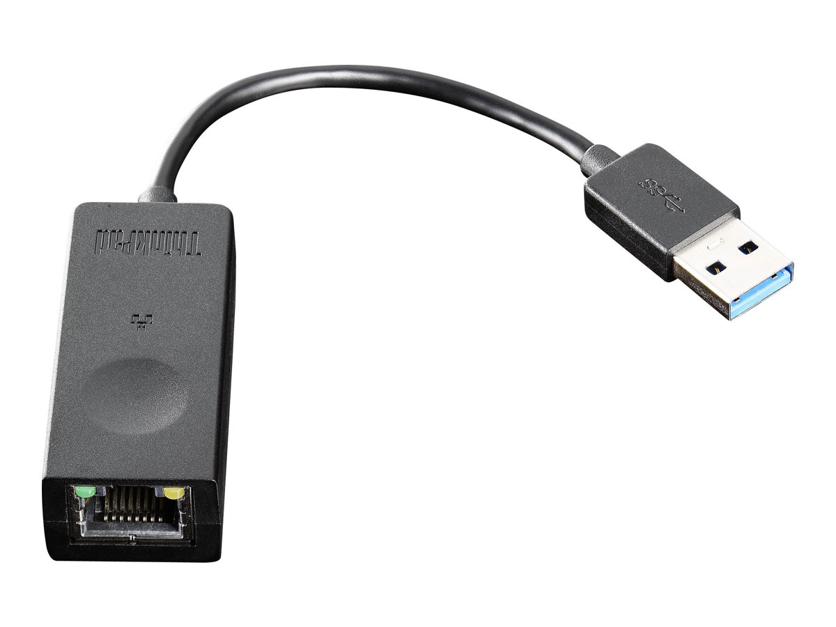 Lenovo | ThinkPad USB3.0 to Ethernet Adapter - Image 2