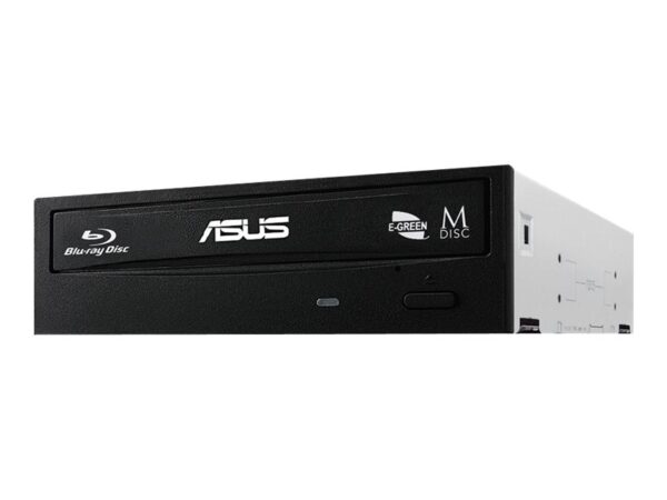 Asus | BW-16D1HT | Internal | Interface SATA | Blu-Ray | CD read speed 48 x | CD write speed 48 x | Black | Desktop - Image 3