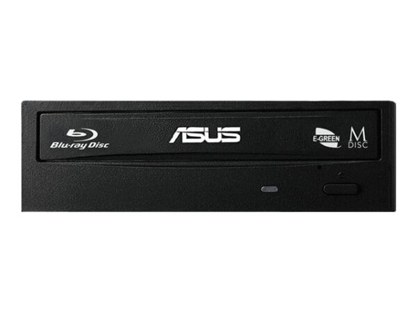 Asus | BW-16D1HT | Internal | Interface SATA | Blu-Ray | CD read speed 48 x | CD write speed 48 x | Black | Desktop - Image 5