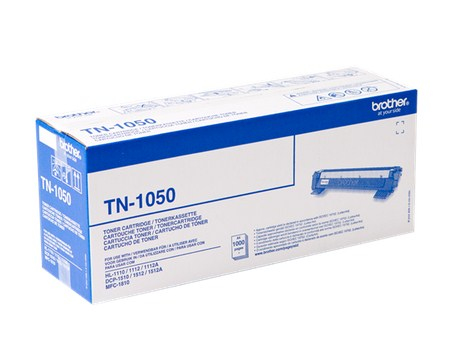 Brother TN-1050 | Toner Cartridge | Black - Image 2