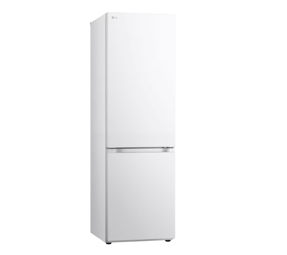 LG Refrigerator | GBV3100ESW | Energy efficiency class E | Free standing | Combi | Height 186 cm | No Frost system | Fridge net capacity 234 L | Freezer net capacity 110 L | Display | 35 dB | White - Image 10