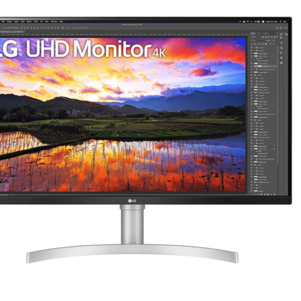 LG | 32UN650K-W | 32 " | IPS | 16:9 | 60 Hz | 5 ms | 3840 x 2160 pixels | 350 cd/m² | HDMI ports quantity 2