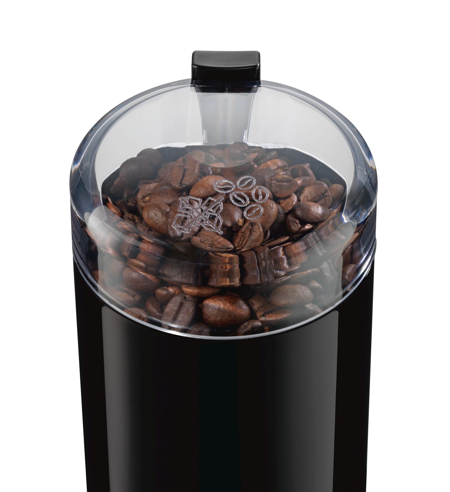 Bosch | Coffee Grinder | TSM6A013B | 180 W | Coffee beans capacity 75 g | Black - Image 5