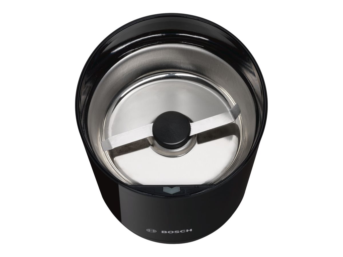 Bosch | Coffee Grinder | TSM6A013B | 180 W | Coffee beans capacity 75 g | Black - Image 6