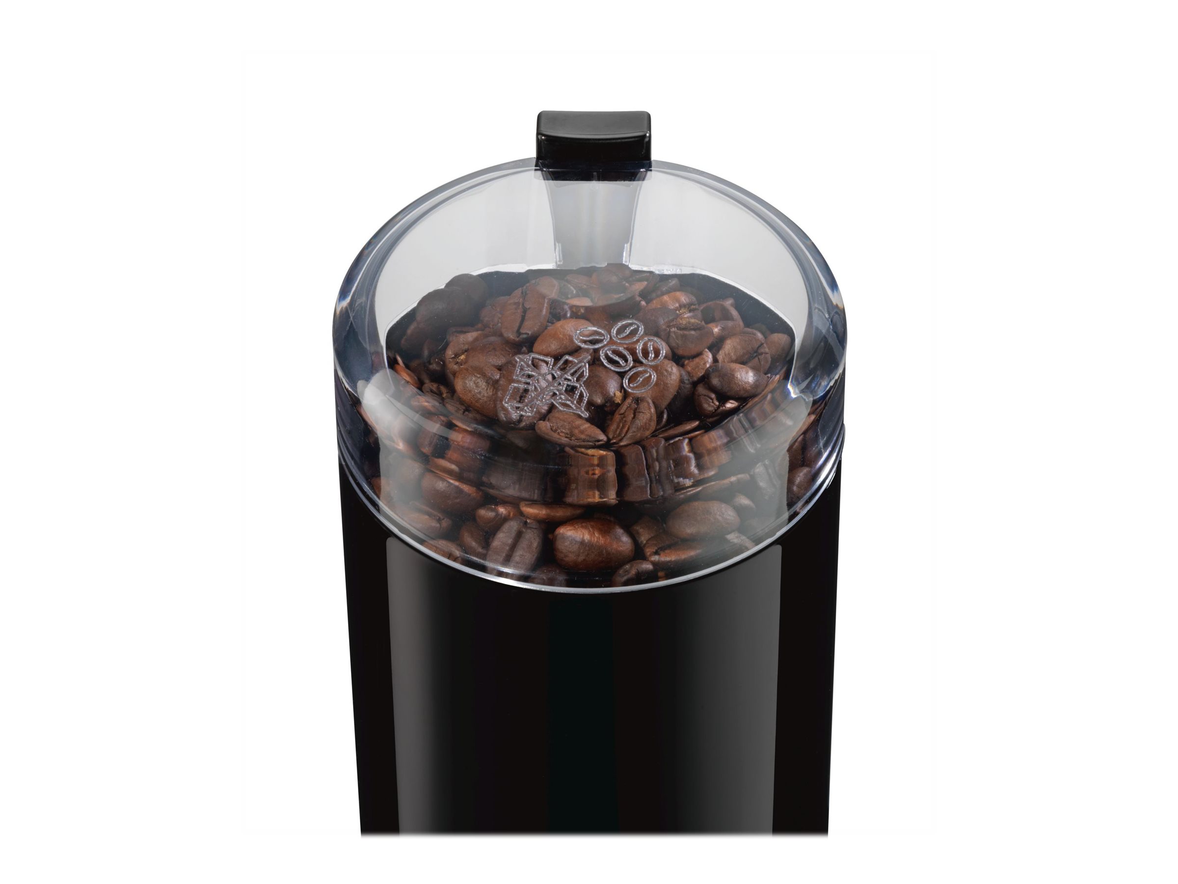 Bosch | Coffee Grinder | TSM6A013B | 180 W | Coffee beans capacity 75 g | Black - Image 9