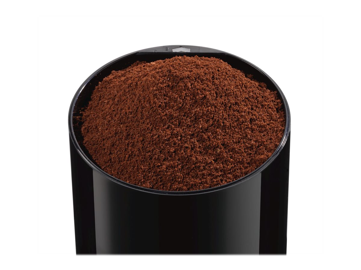 Bosch | Coffee Grinder | TSM6A013B | 180 W | Coffee beans capacity 75 g | Black - Image 11