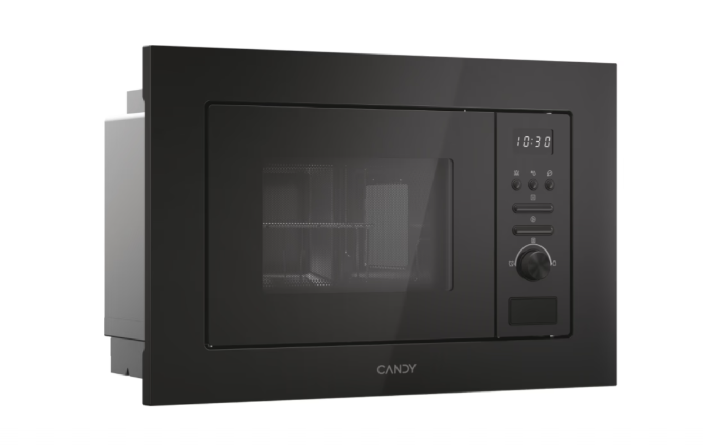 Candy Microwave oven with Grill | CA20FMW7NB | Built-in | 20 L | 1000 W | Grill | Black - Image 4