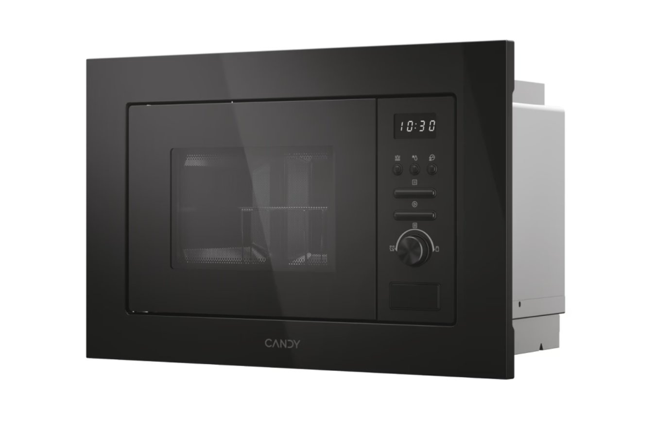 Candy Microwave oven with Grill | CA20FMW7NB | Built-in | 20 L | 1000 W | Grill | Black - Image 5