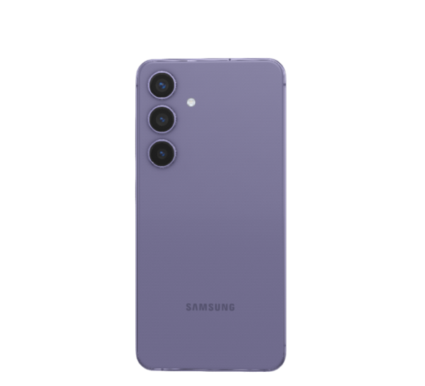 Samsung Galaxy | S24 (S921) | Cobalt Violet | 6.2 " | Dynamic LTPO AMOLED 2X | 1080 x 2340 pixels | Qualcomm | Snapdragon | Internal RAM 8 GB | 128 GB | Dual SIM | 4G | 5G | Main camera resolution 50+12+10 MP | Secondary camera resolution 12 MP | Android | 14 - Image 4