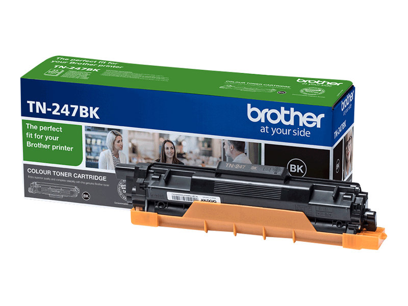 Brother TN-247BK | Toner cartridge | Black - Image 2