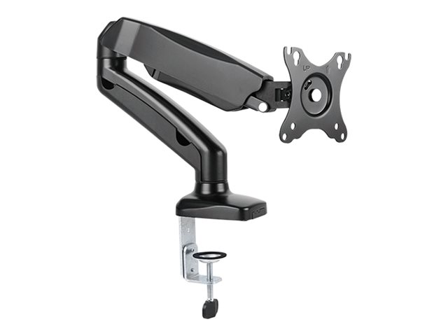 ICY BOX IB-MS303-T Monitor stand with desk mounted base for a screen size up to 27" | Raidsonic - Image 2