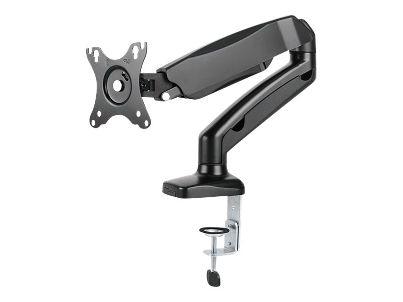 ICY BOX IB-MS303-T Monitor stand with desk mounted base for a screen size up to 27" | Raidsonic - Image 3