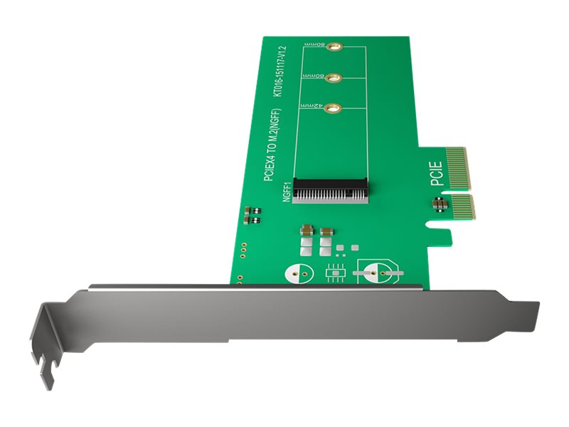 Icy Box IB-PCI208 PCIe-Card, M.2 PCIe SSD to PCIe 3.0 x4 Host | Raidsonic - Image 4