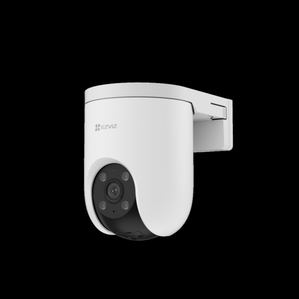 EZVIZ | Camera | CS-H8C Pro 4K | 8 MP | 4mm | IP65 | H.264/H.265 | Micro SD, Max. 512 GB