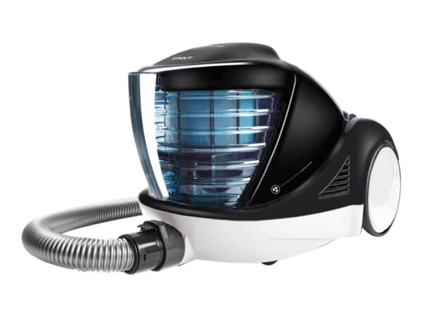 Polti | Vacuum Cleaner | PBEU0108 Forzaspira Lecologico Aqua Allergy Natural Care | With water filtration system | Wet suction | Power 750 W | Dust capacity 1 L | Black - Image 4