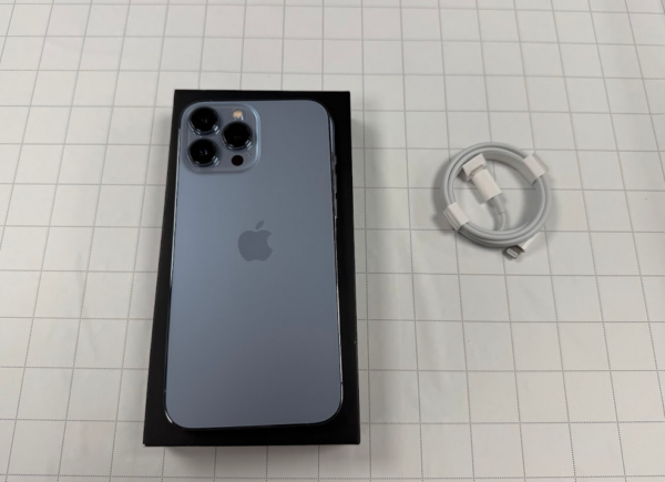 Apple | RENEW | Grade A | iPhone 13 Pro Max | Blue | 6.7 " | Super Retina XDR OLED | 2778 x 1284 pixels | 6 GB | 128 GB | Dual SIM | 4G | 5G | 12+12+12 MP | iOS | 18 - Image 6