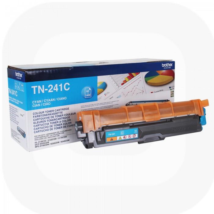 Brother TN-241C | Toner Cartridge | Cyan - Image 7