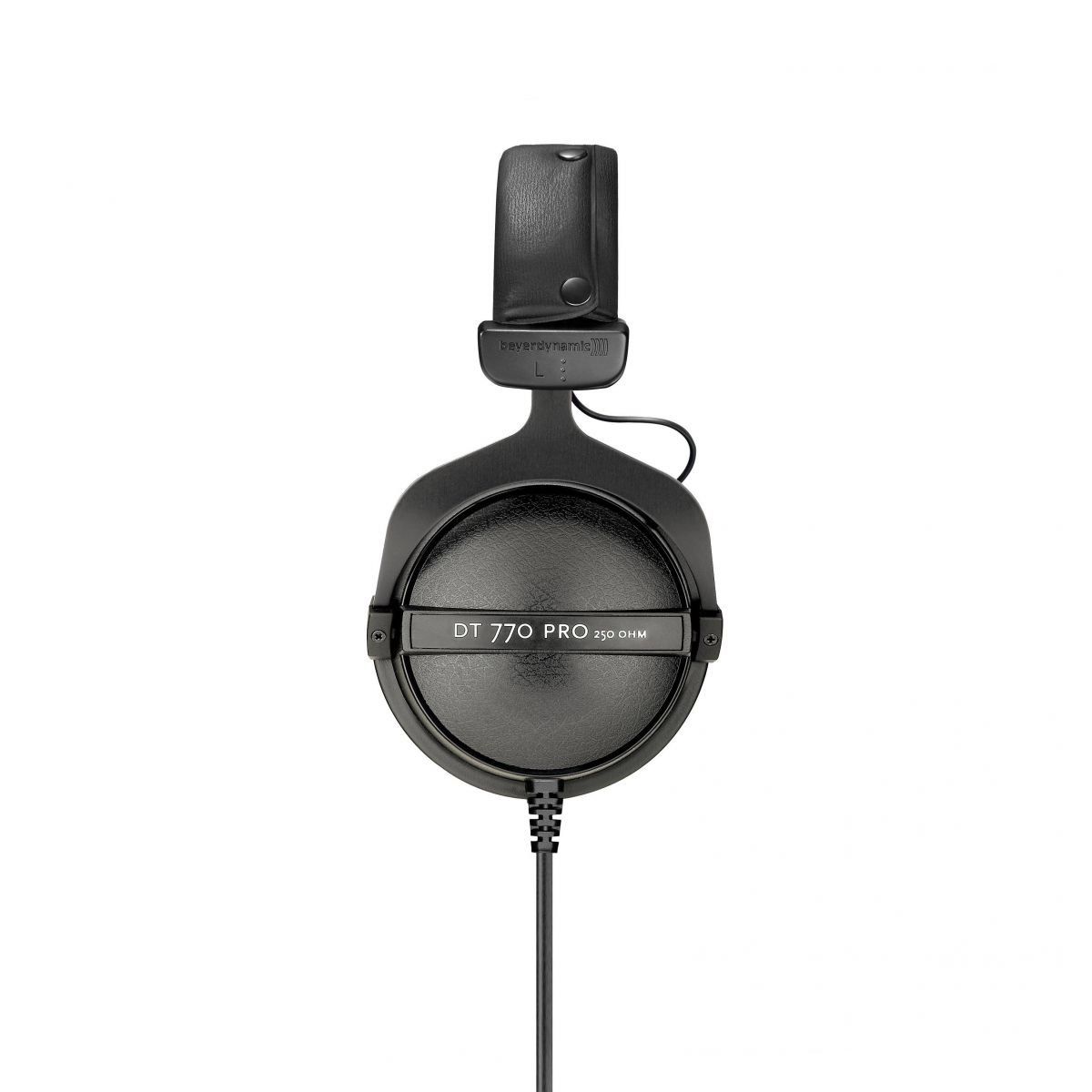 Beyerdynamic | Studio headphones | DT 770 PRO | Wired | On-Ear | Black - Image 3