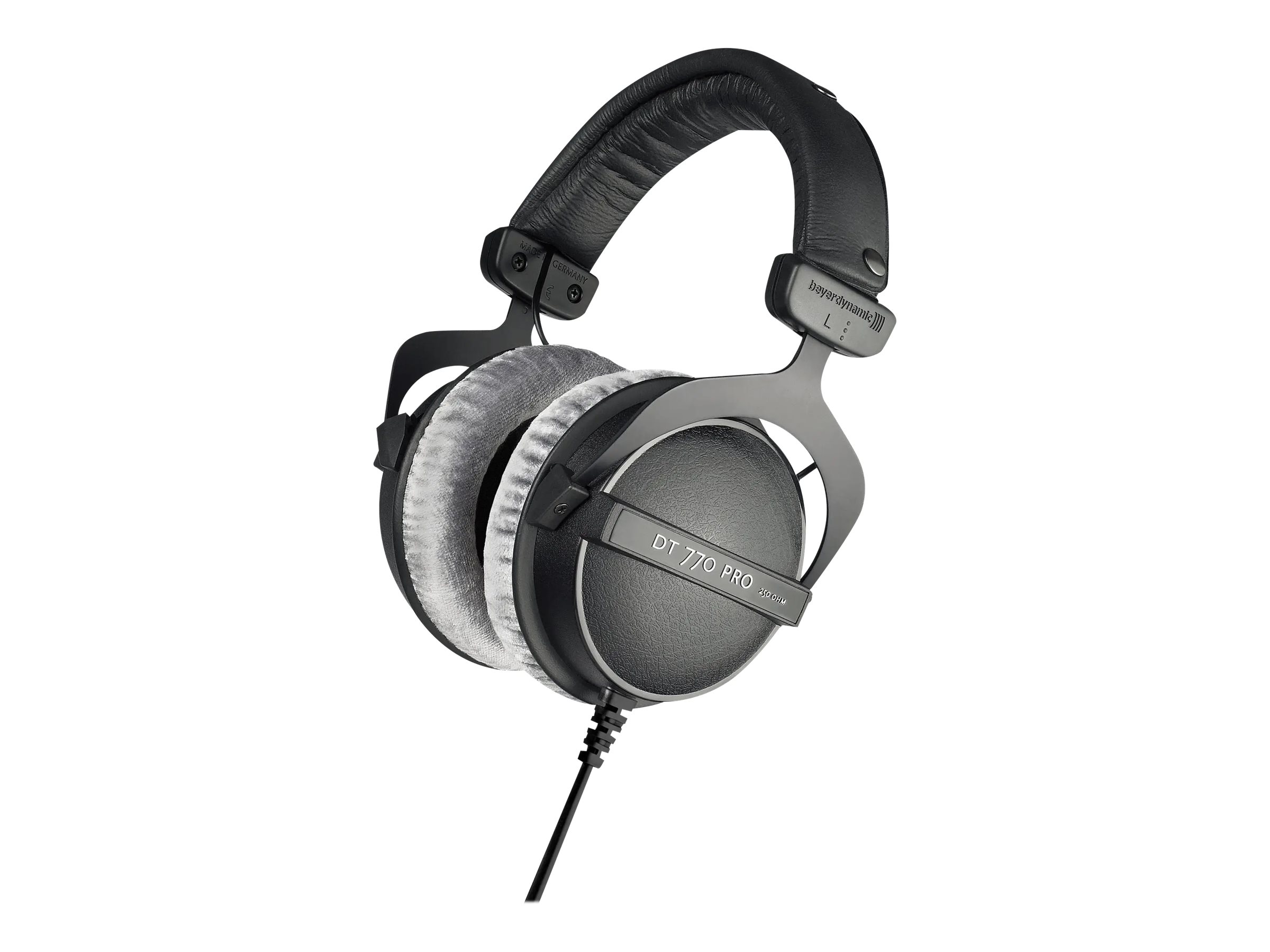 Beyerdynamic | Studio headphones | DT 770 PRO | Wired | On-Ear | Black - Image 2