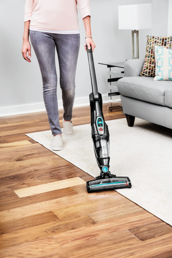 Bissell | Vacuum cleaner | MultiReach Essential | Cordless operating | Handstick and Handheld | - W | 18 V | Operating time (max) 30 min | Black/Blue | Warranty 24 month(s) | Battery warranty 24 month(s) - Image 7