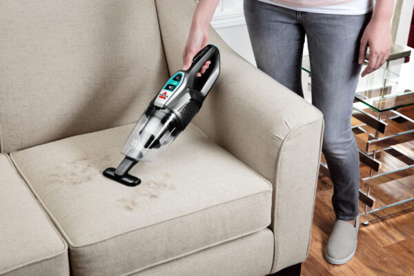 Bissell | Vacuum cleaner | MultiReach Essential | Cordless operating | Handstick and Handheld | - W | 18 V | Operating time (max) 30 min | Black/Blue | Warranty 24 month(s) | Battery warranty 24 month(s) - Image 21