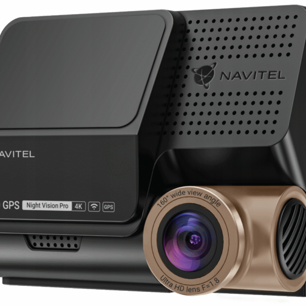 Navitel Video Recorder | RS990 | IPS Display 3" | GPS (satellite) | Maps included