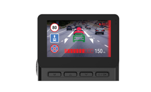 Navitel Video Recorder | RS990 | IPS Display 3" | GPS (satellite) | Maps included - Image 5