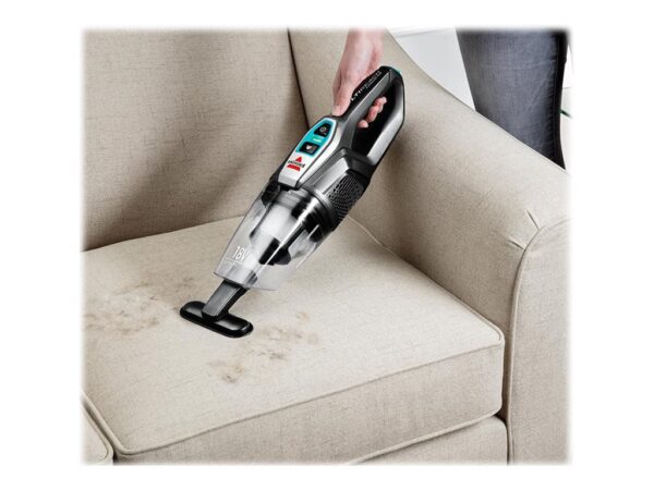 Bissell | Vacuum cleaner | MultiReach Essential | Cordless operating | Handstick and Handheld | - W | 18 V | Operating time (max) 30 min | Black/Blue | Warranty 24 month(s) | Battery warranty 24 month(s) - Image 16