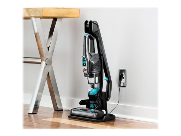 Bissell | Vacuum cleaner | MultiReach Essential | Cordless operating | Handstick and Handheld | - W | 18 V | Operating time (max) 30 min | Black/Blue | Warranty 24 month(s) | Battery warranty 24 month(s) - Image 18
