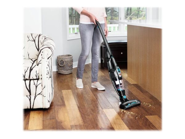 Bissell | Vacuum cleaner | MultiReach Essential | Cordless operating | Handstick and Handheld | - W | 18 V | Operating time (max) 30 min | Black/Blue | Warranty 24 month(s) | Battery warranty 24 month(s) - Image 22