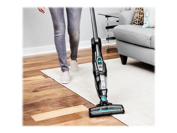Bissell | Vacuum cleaner | MultiReach Essential | Cordless operating | Handstick and Handheld | - W | 18 V | Operating time (max) 30 min | Black/Blue | Warranty 24 month(s) | Battery warranty 24 month(s) - Image 24