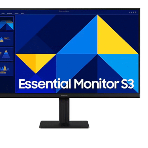 Samsung | LS24D300GAUXEN | 24 " | IPS | 16:9 | 100 Hz | 5 ms | 1920 x 1080 pixels | 250 cd/m² | HDMI ports quantity 1 | Black
