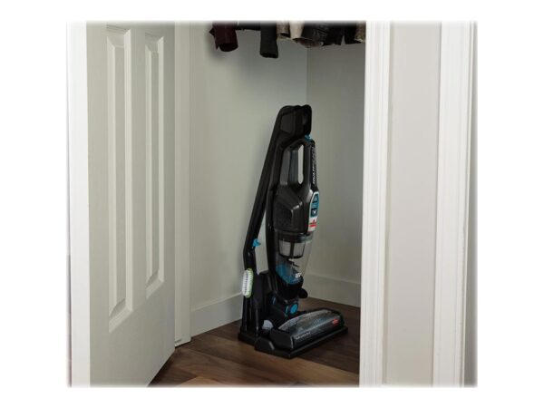 Bissell | Vacuum cleaner | MultiReach Essential | Cordless operating | Handstick and Handheld | - W | 18 V | Operating time (max) 30 min | Black/Blue | Warranty 24 month(s) | Battery warranty 24 month(s) - Image 25